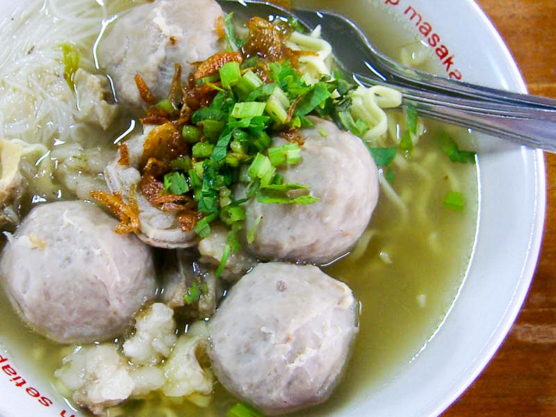 Delicioso Bakso